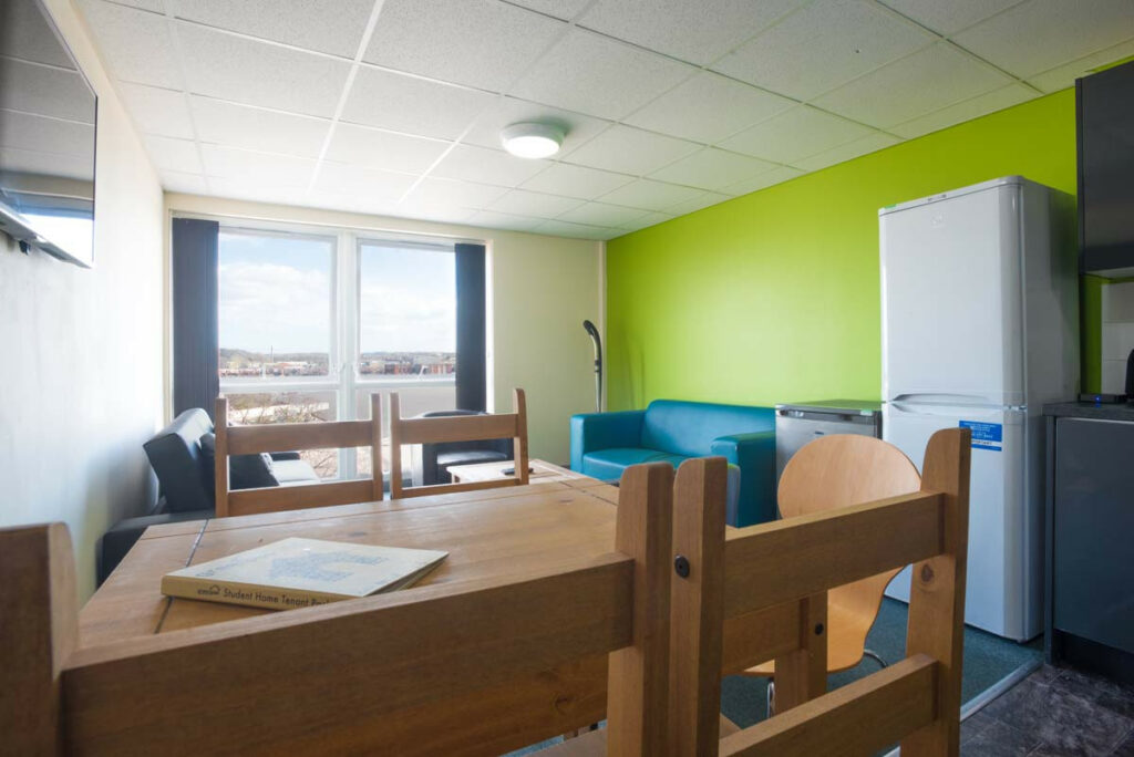 Image of Stoke Student Village, Stoke-on-Trent