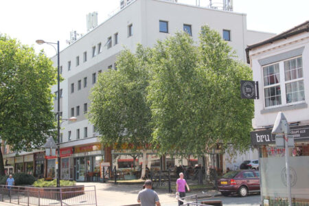 Image of Stoke Student Village, Stoke-on-Trent
