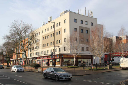 Image of Stoke Student Village, Stoke-on-Trent