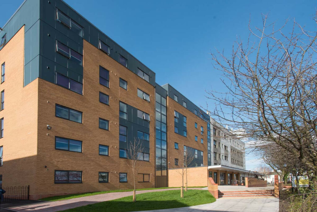 Image of Stoke Student Village, Stoke-on-Trent