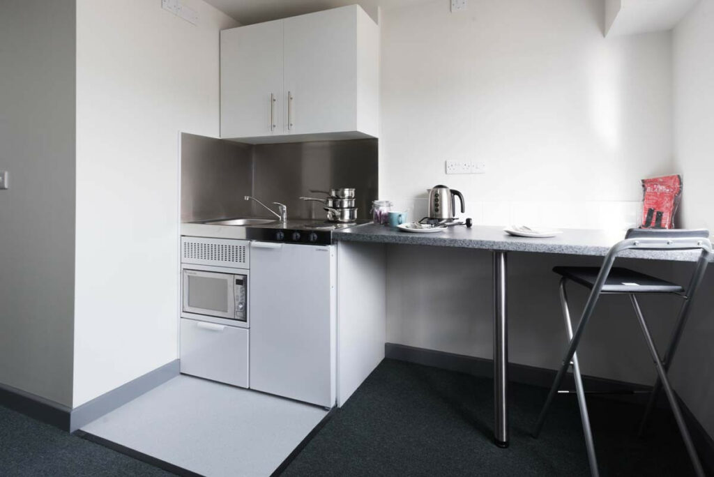 Image of Stoke Student Village, Stoke-on-Trent