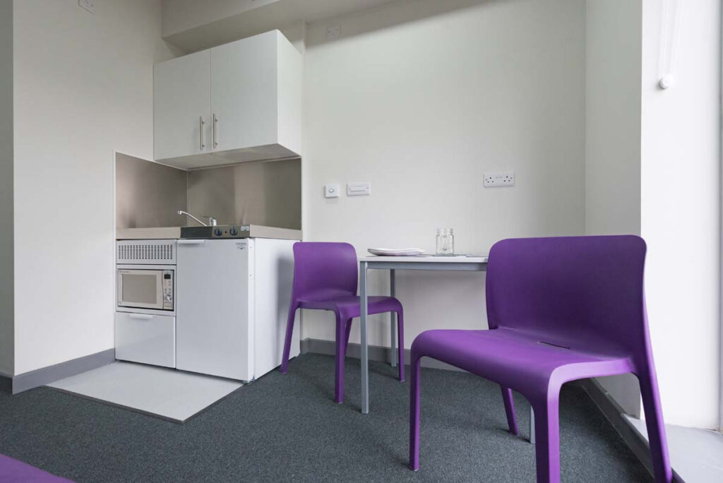 Image of Stoke Student Village, Stoke-on-Trent