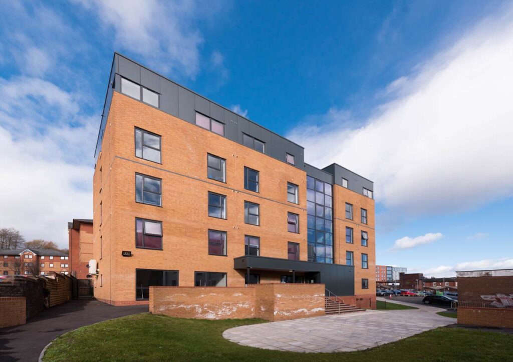 Image of Stoke Student Village, Stoke-on-Trent
