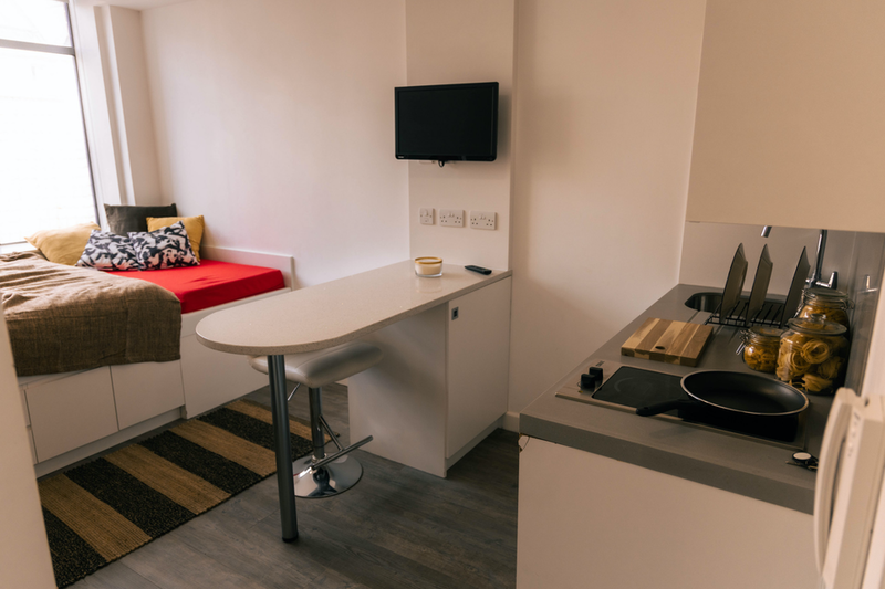 Image of Stonebridge House, Bristol