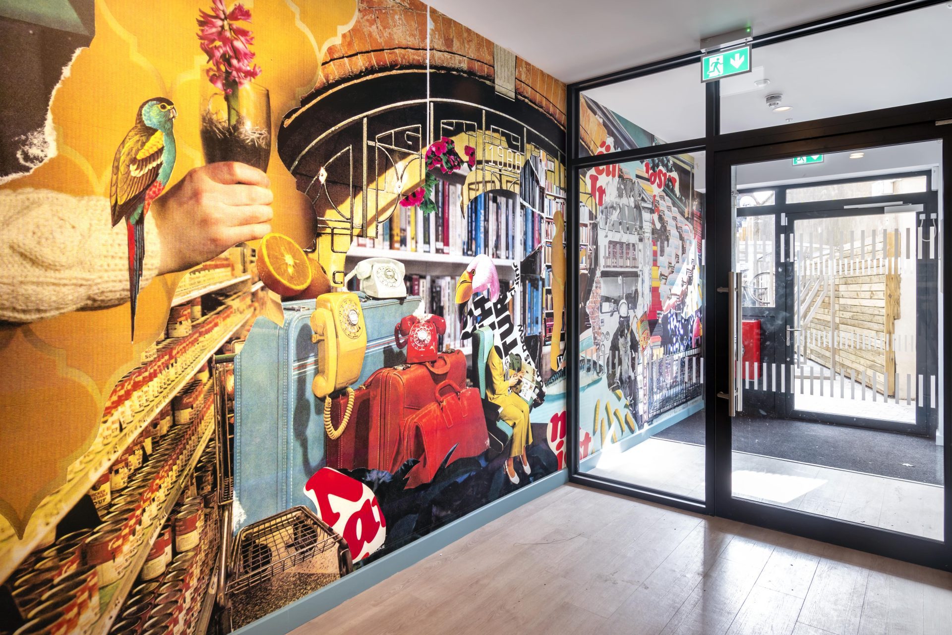 Image of Stoneybatter Place, Dublin