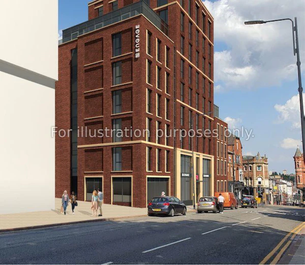 Image of Straits Aire, Leeds