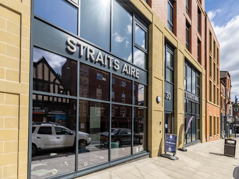 Image of Straits Aire, Leeds