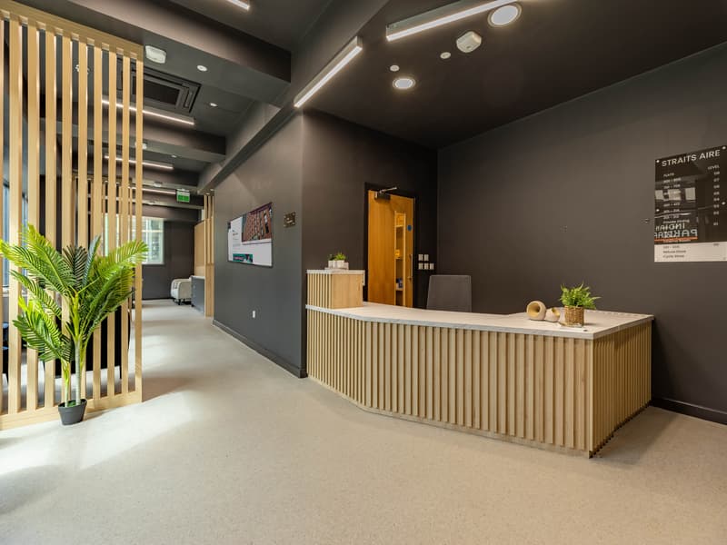 Image of Straits Aire, Leeds