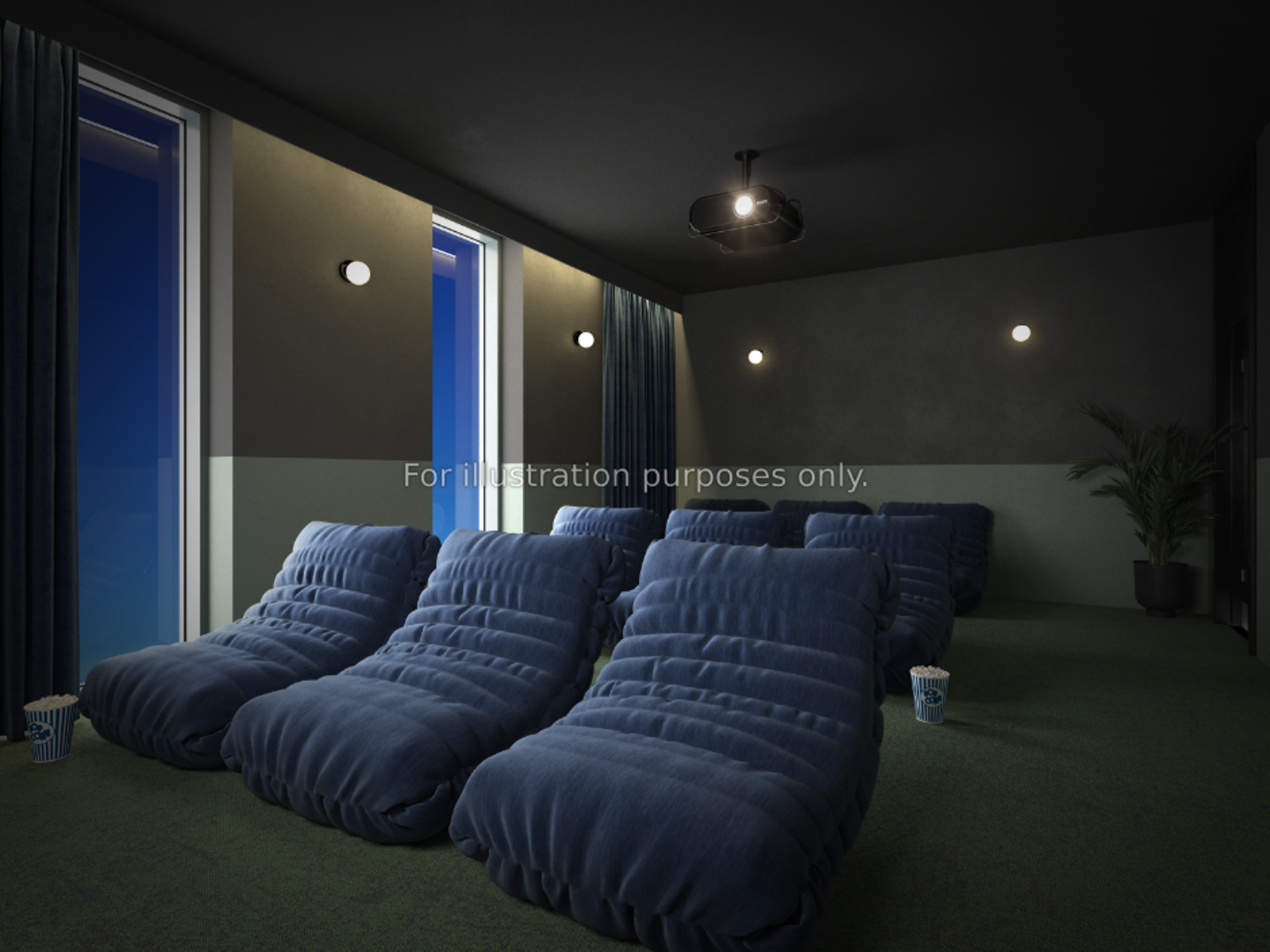 Image of Straits Garden, Egham