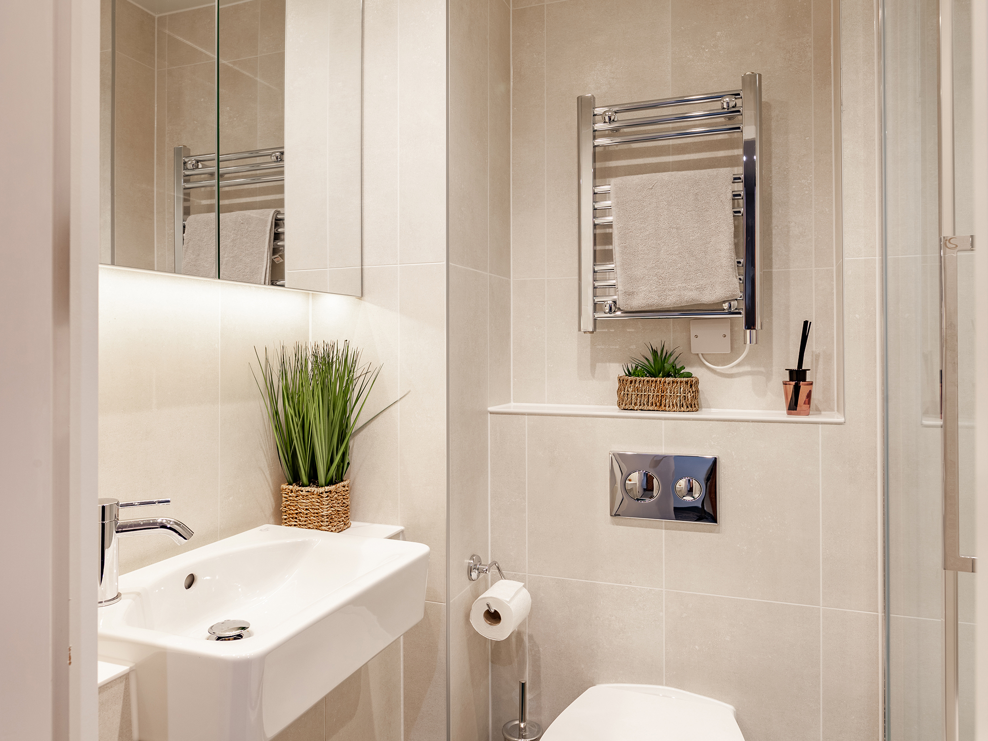 Image of Straits Garden, Egham