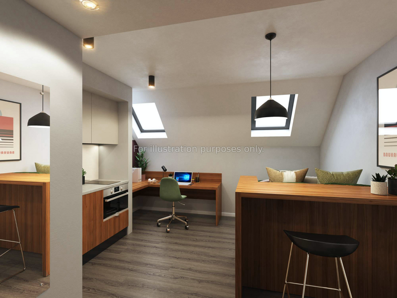 Image of Straits Garden, Egham