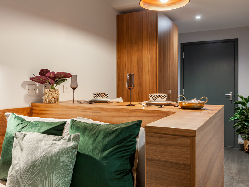 Image of Straits Garden, Egham