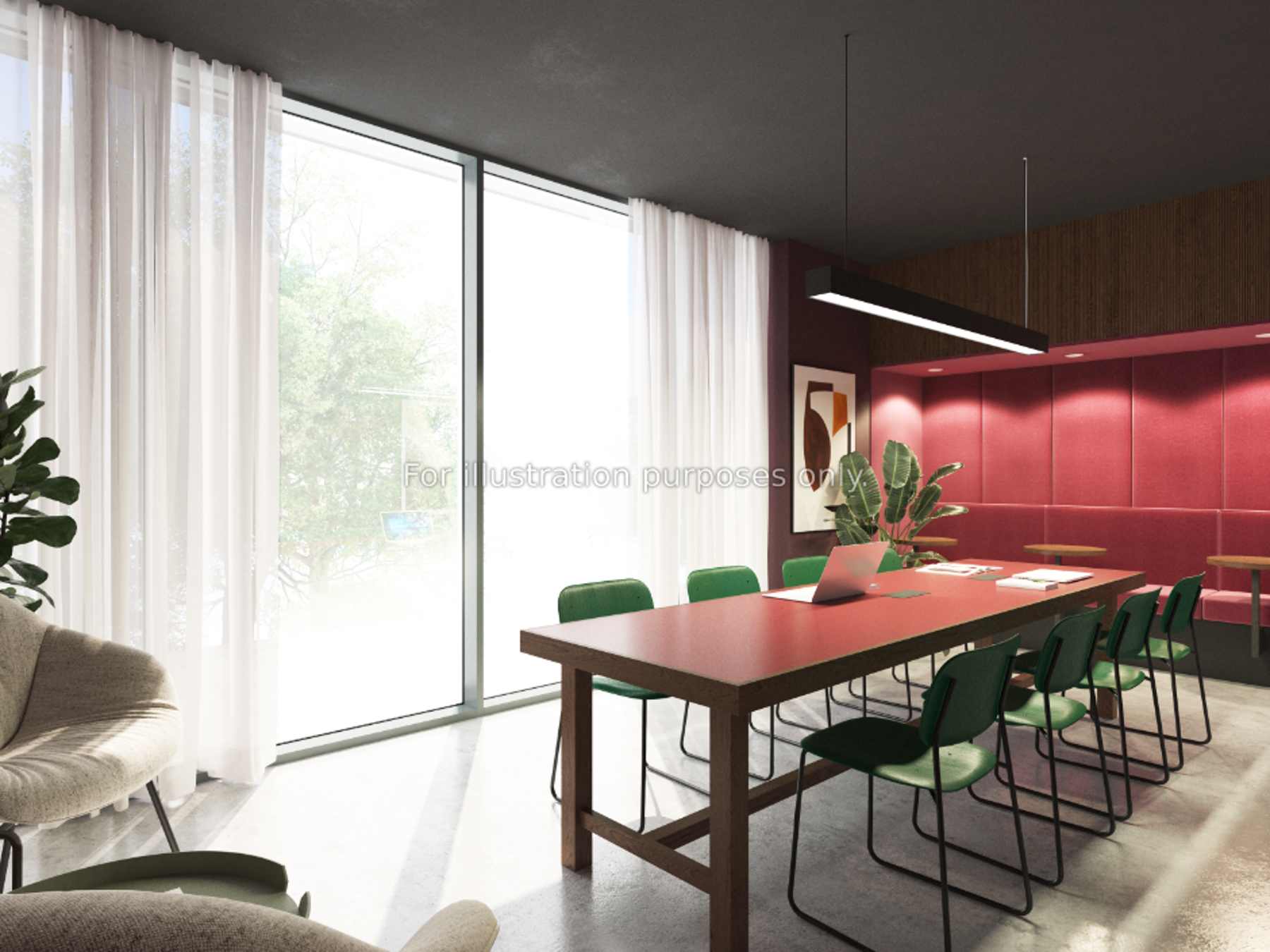 Image of Straits Garden, Egham