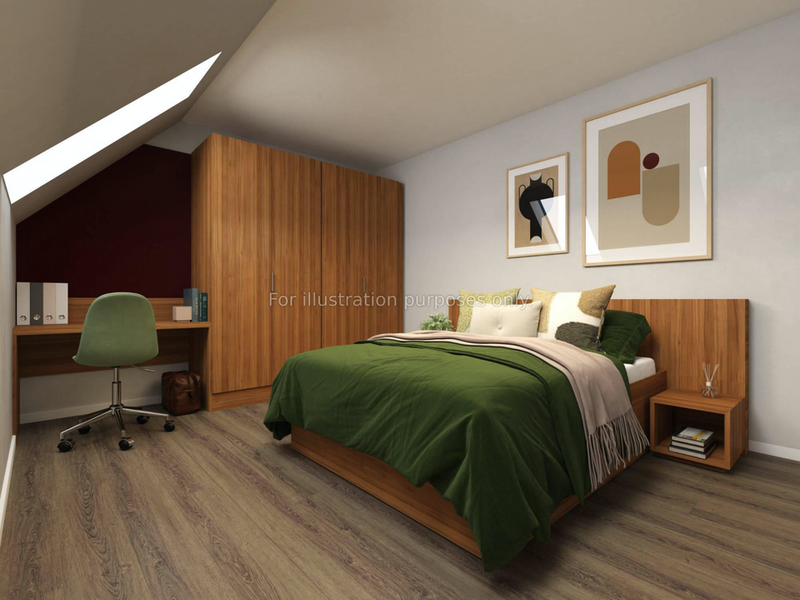 Image of Straits Garden, Egham