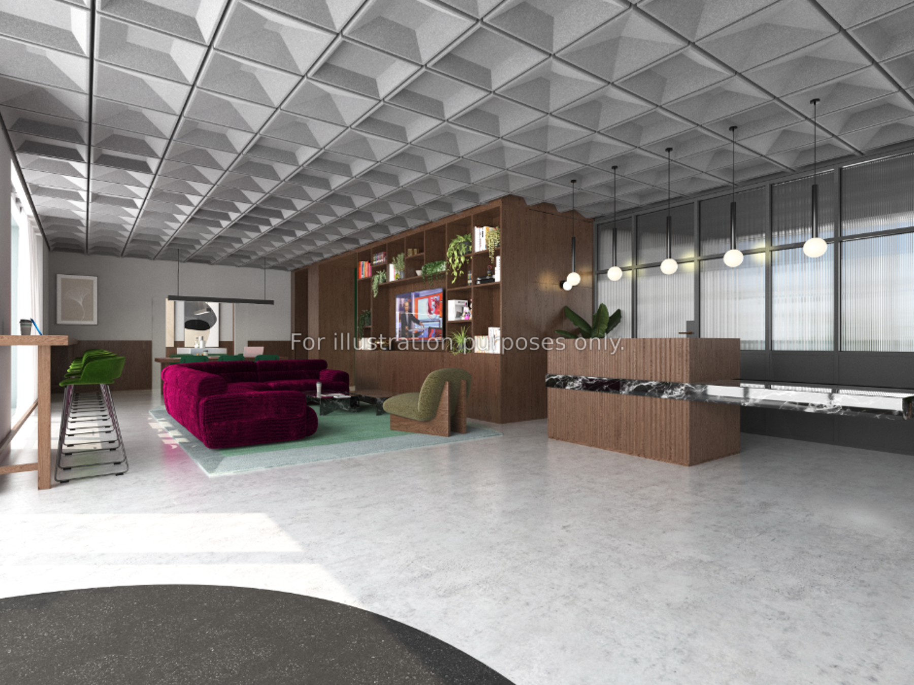 Image of Straits Garden, Egham