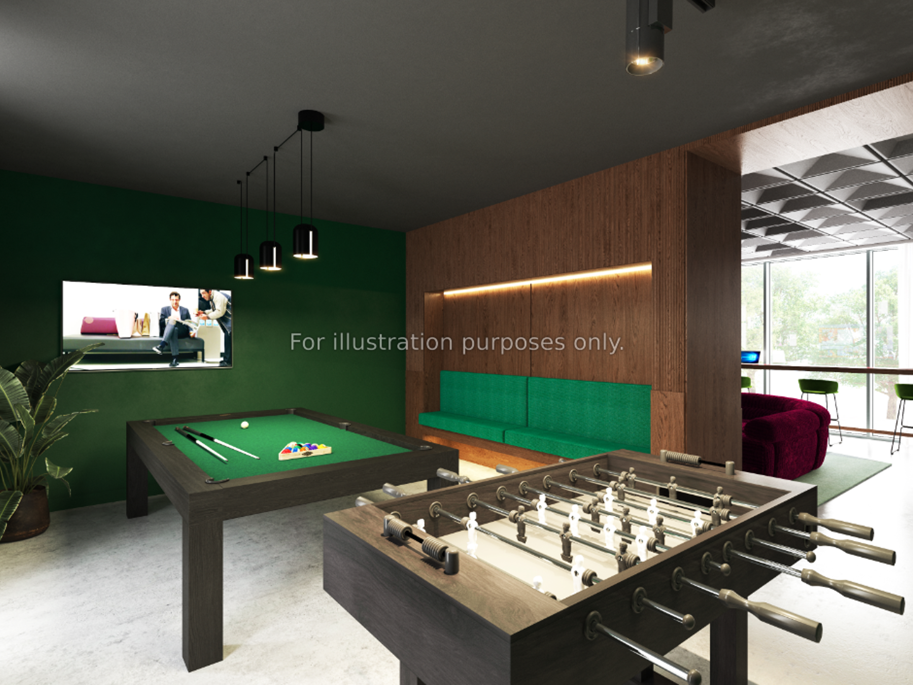 Image of Straits Garden, Egham