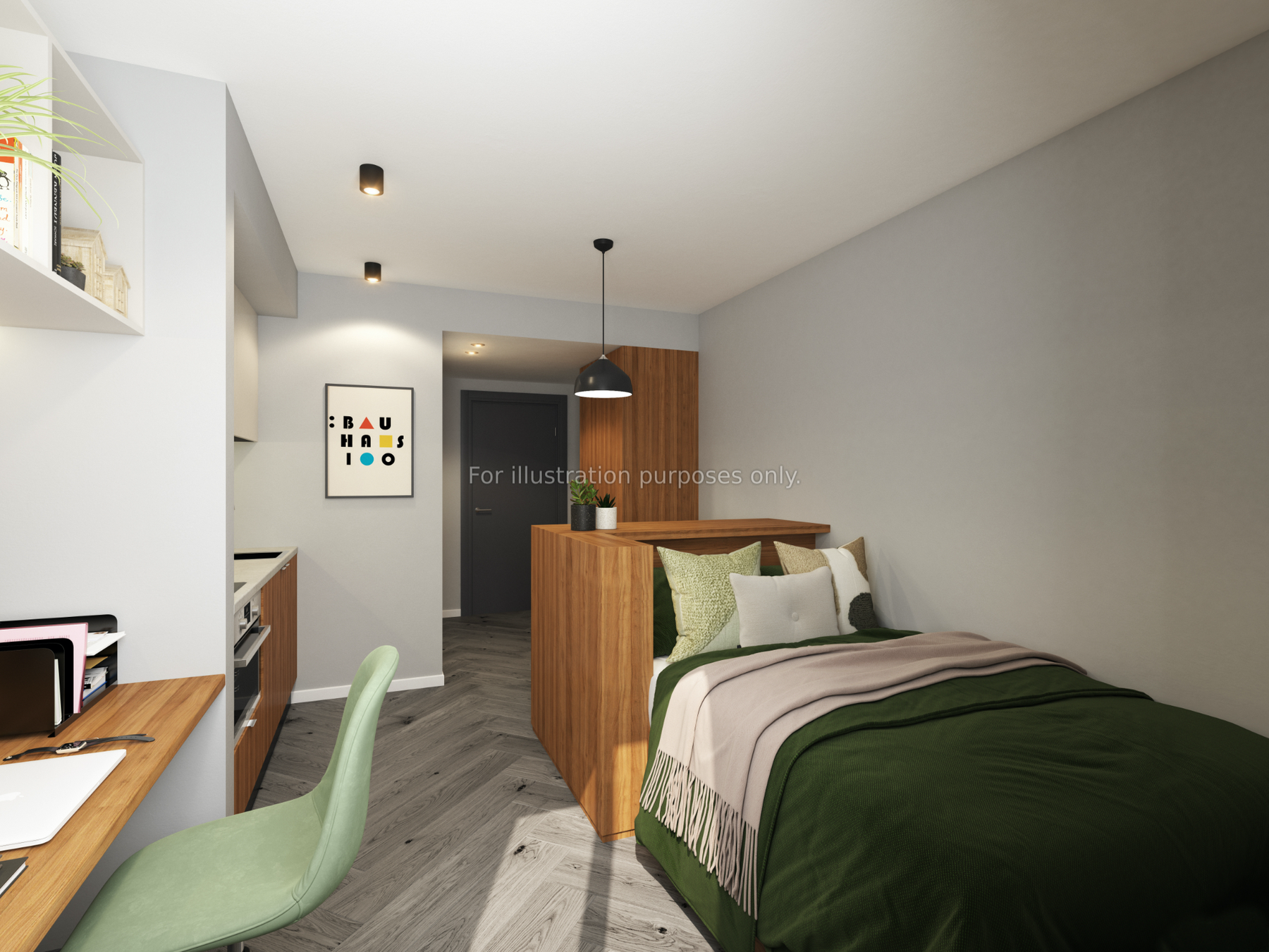 Image of Straits Garden, Egham