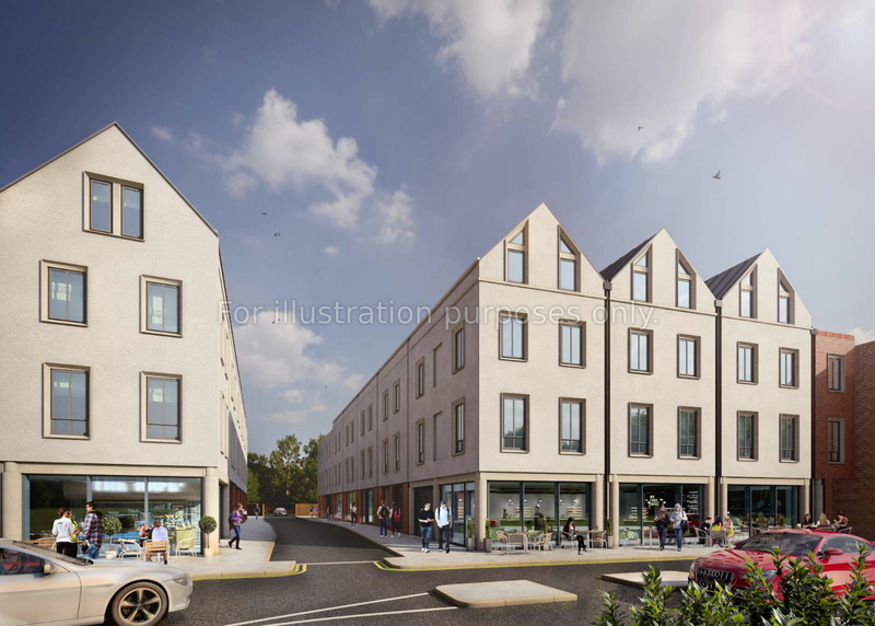 Image of Straits Garden, Egham