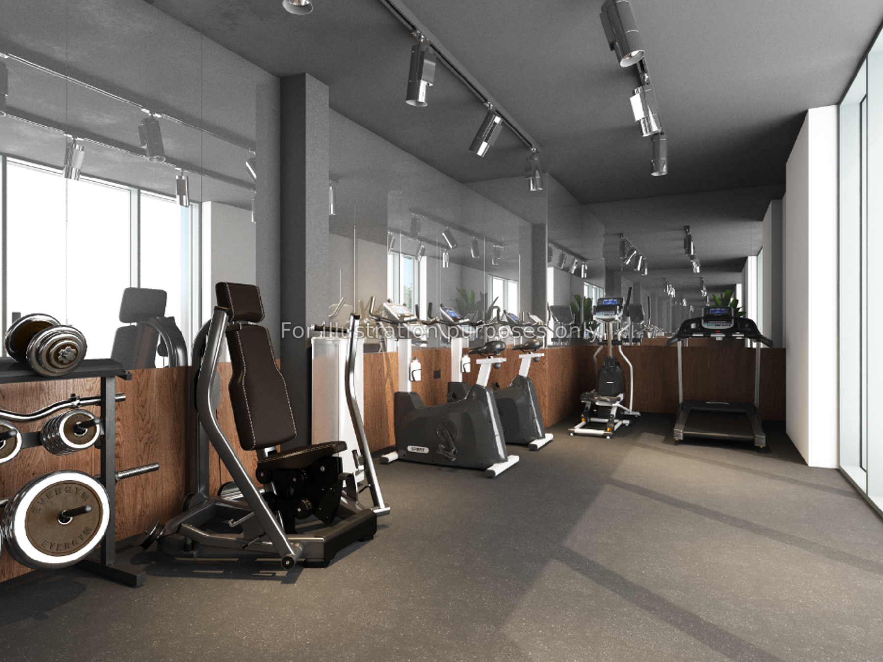 Image of Straits Garden, Egham