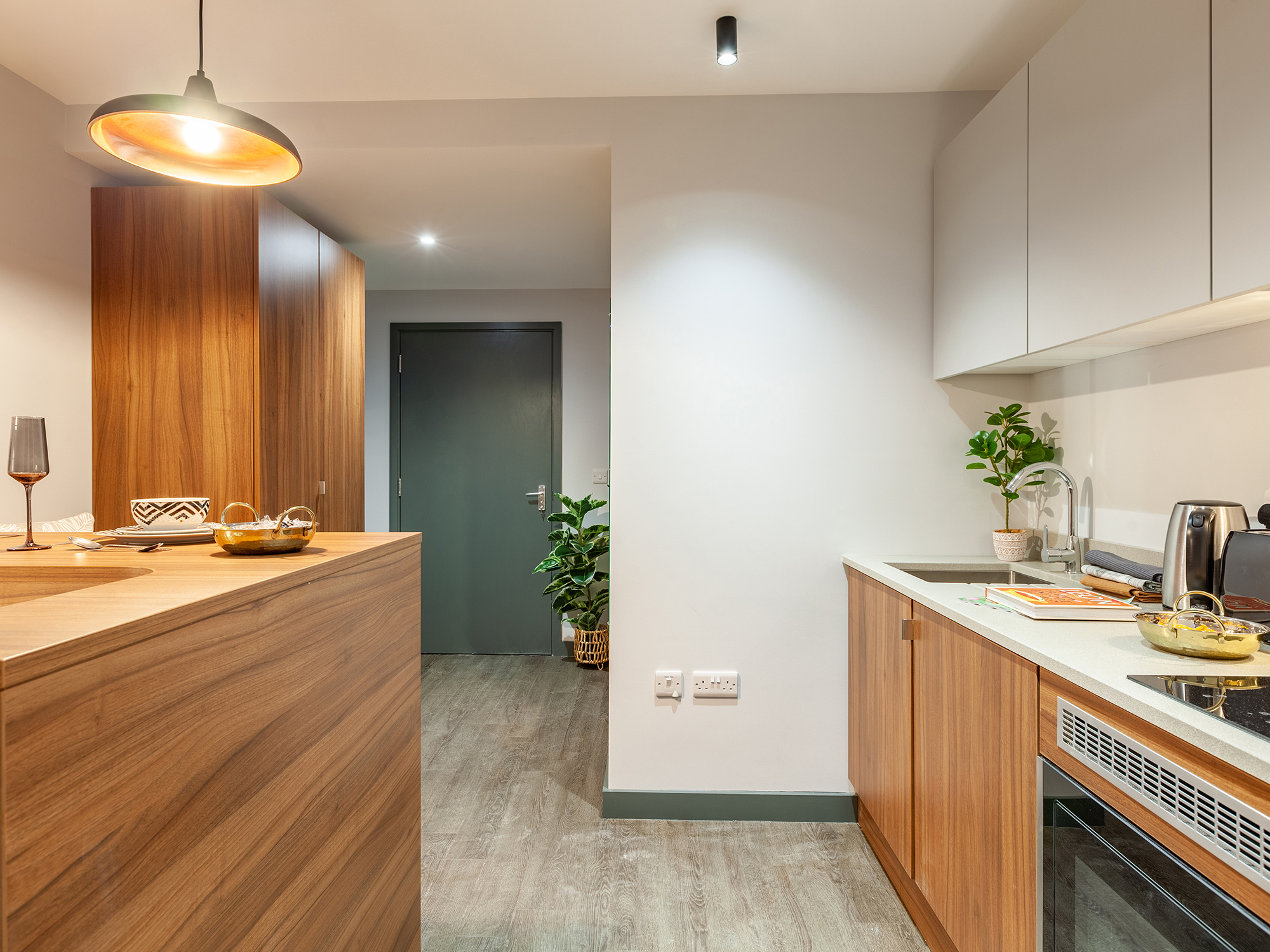 Image of Straits Garden, Egham