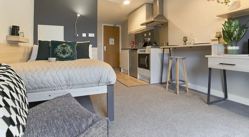 Image of Straits Manor, Sheffield