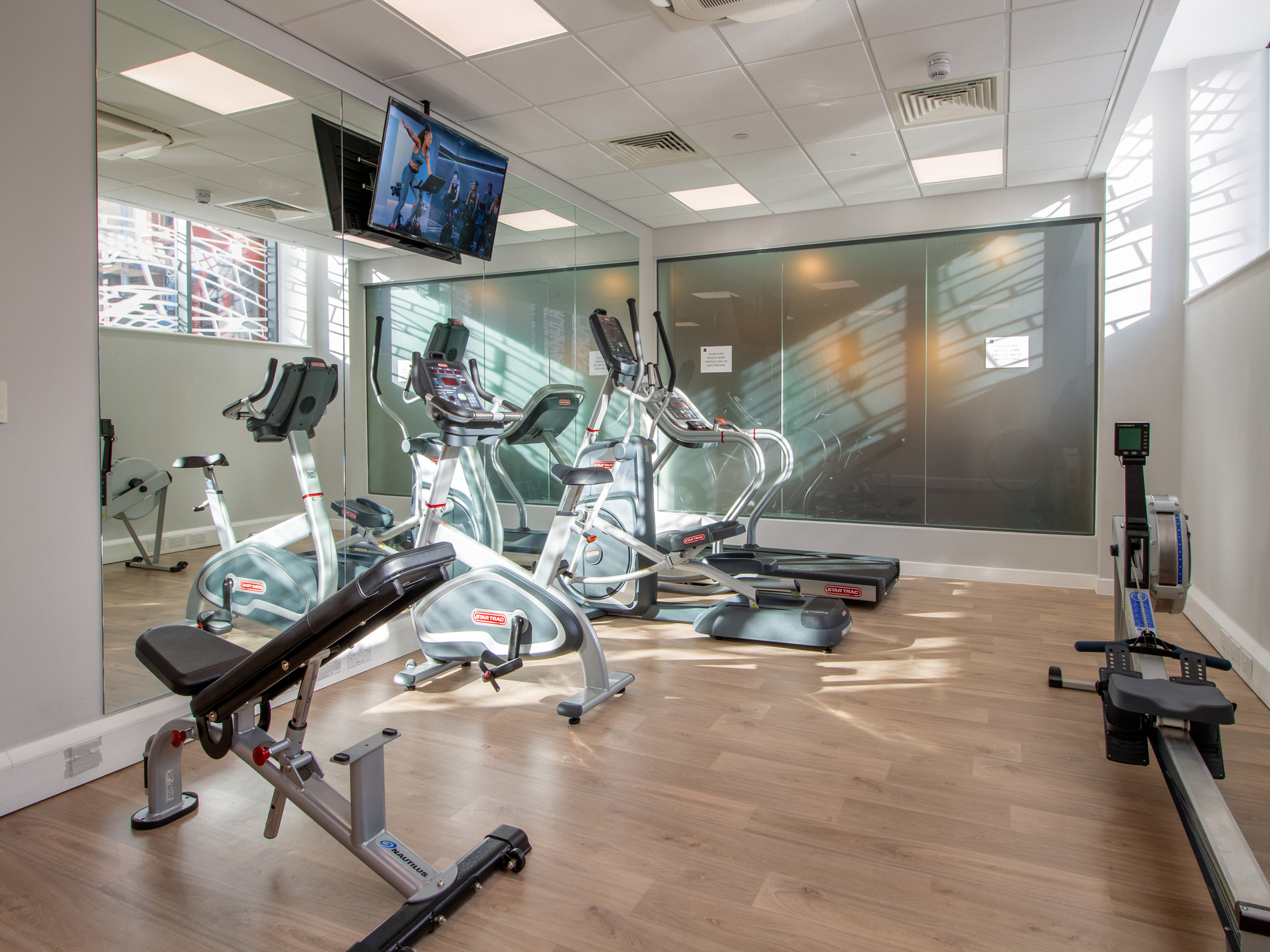 Image of Straits Manor, Sheffield