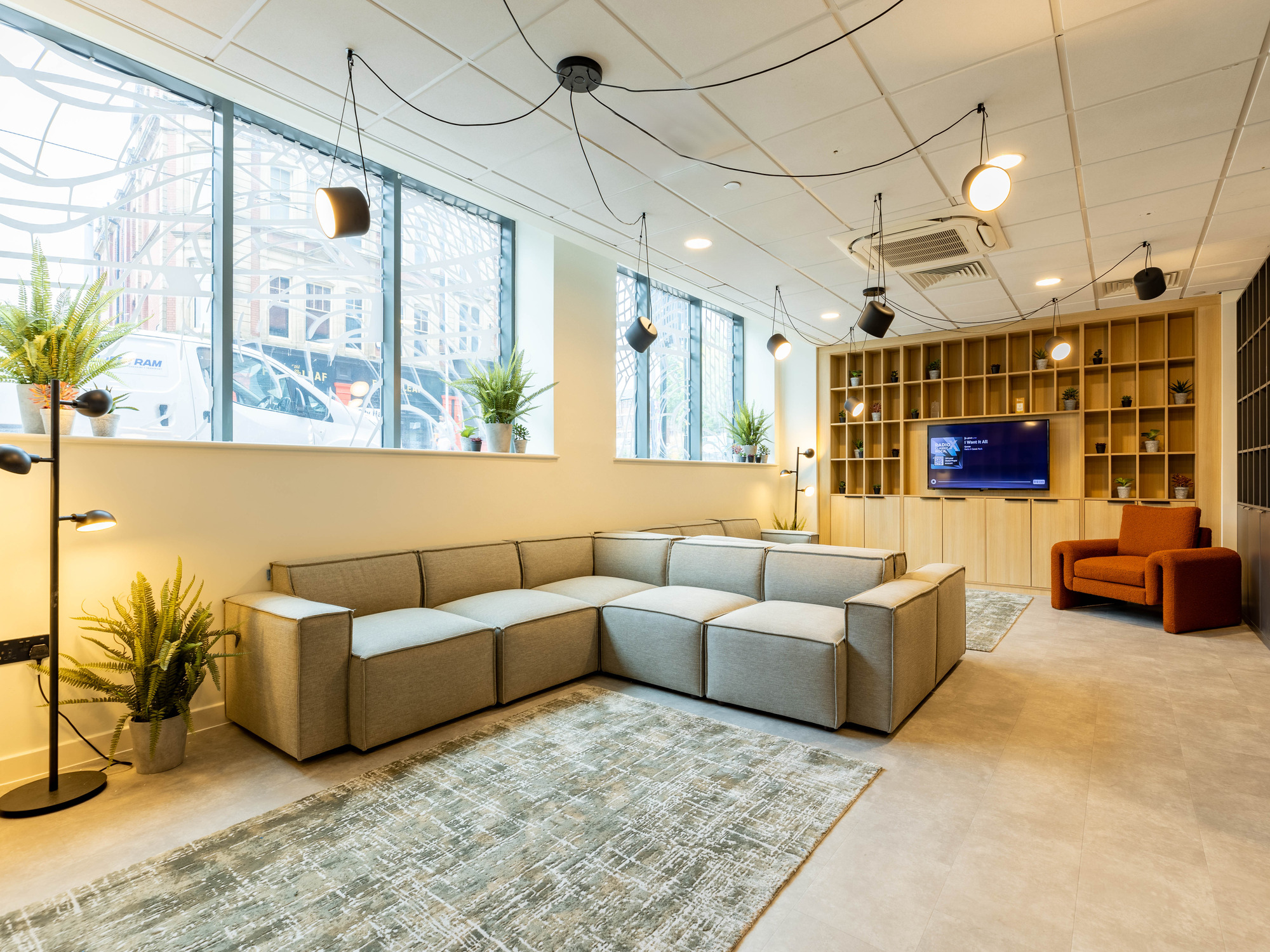 Image of Straits Manor, Sheffield