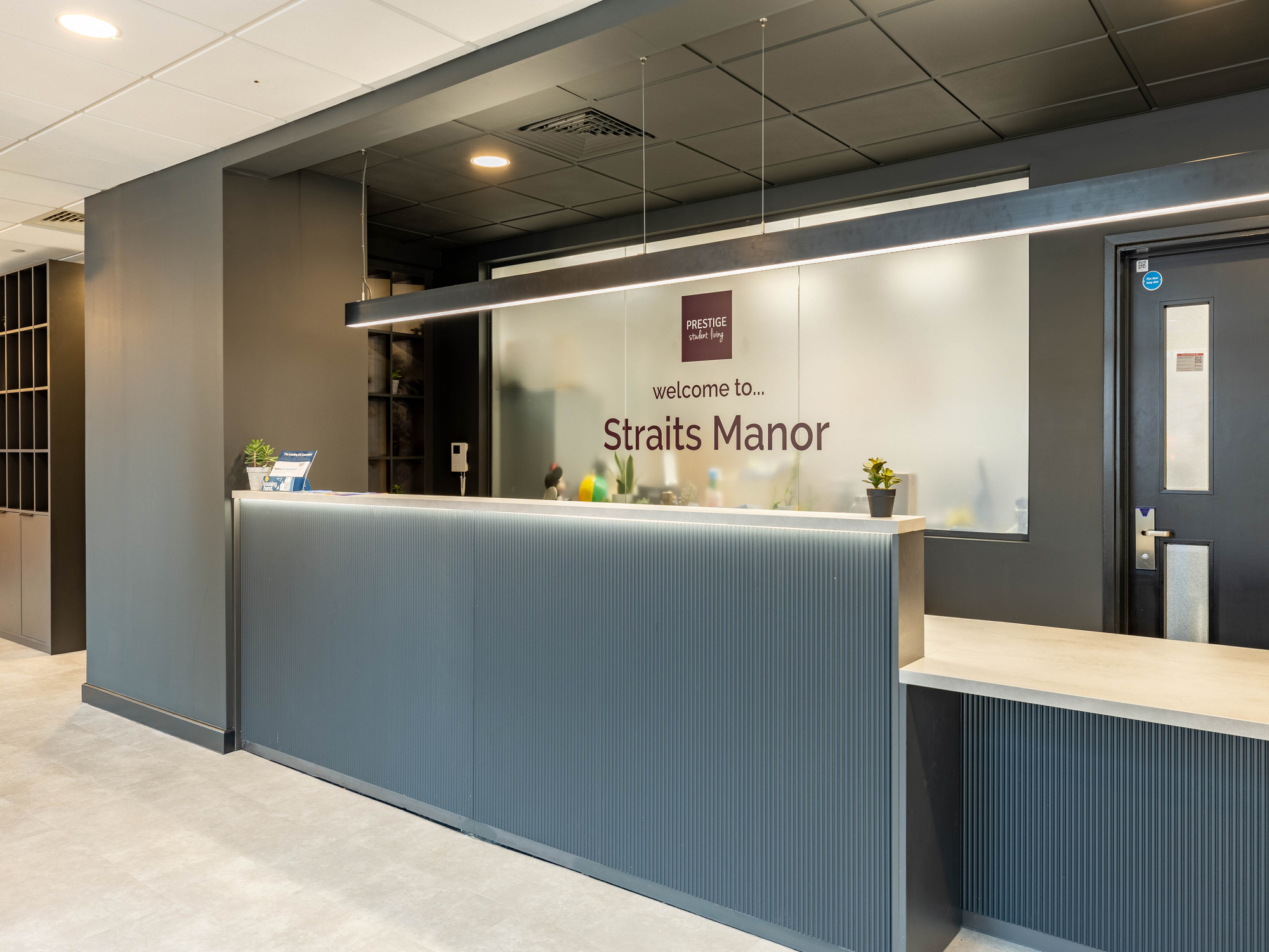 Image of Straits Manor, Sheffield