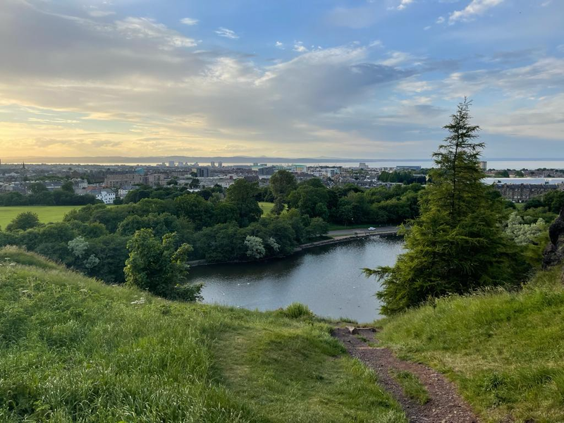 Image of Straits Meadow, Edinburgh