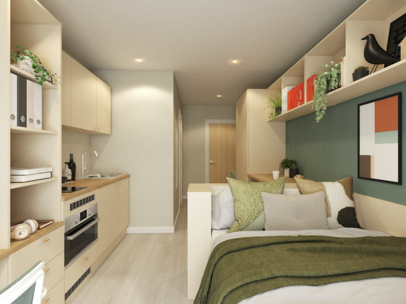 Image of Straits Meadow, Edinburgh