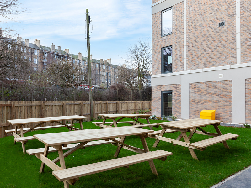 Image of Straits Meadow, Edinburgh