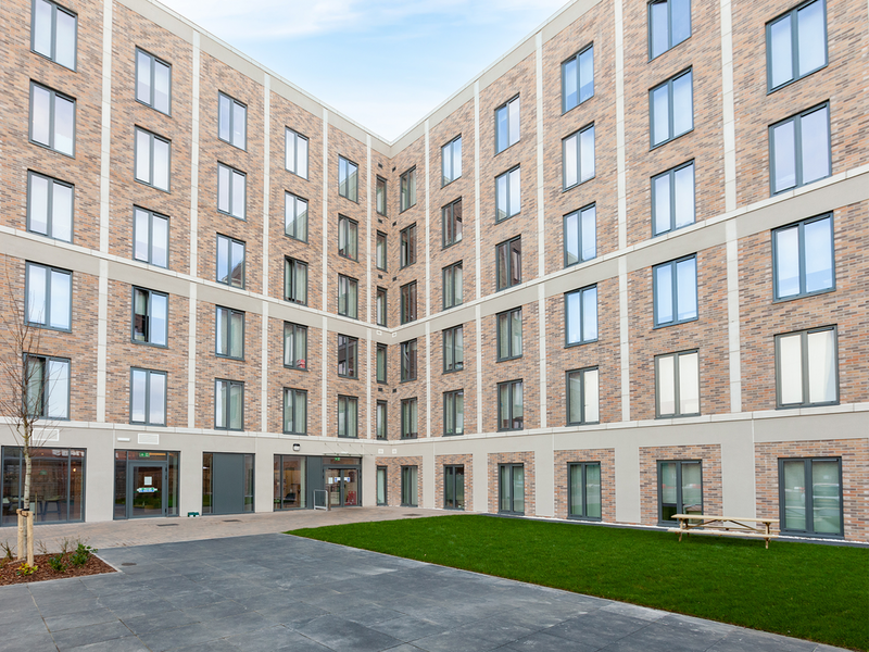 Image of Straits Meadow, Edinburgh