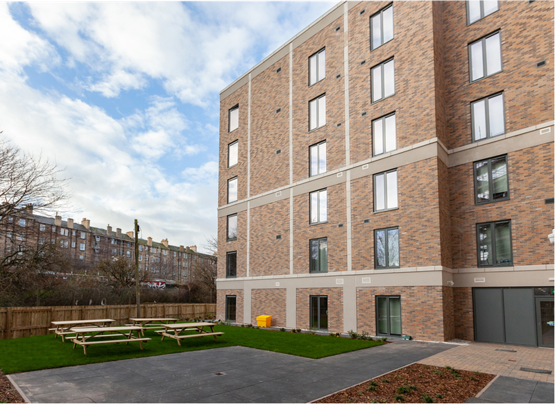 Image of Straits Meadow, Edinburgh
