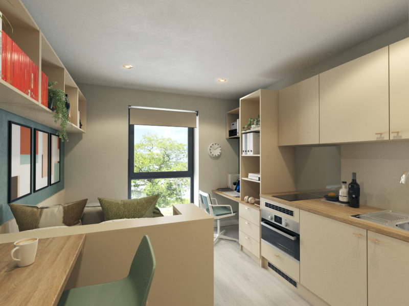 Image of Straits Meadow, Edinburgh