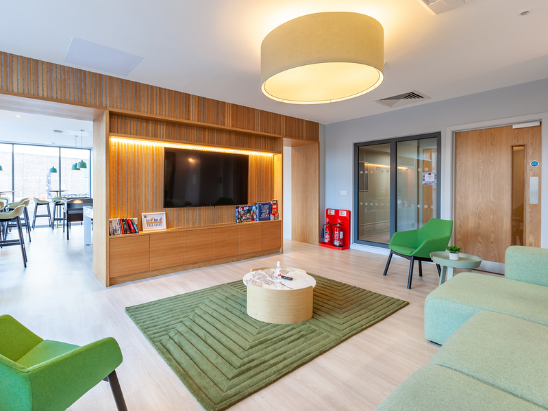 Image of Straits Meadow, Edinburgh