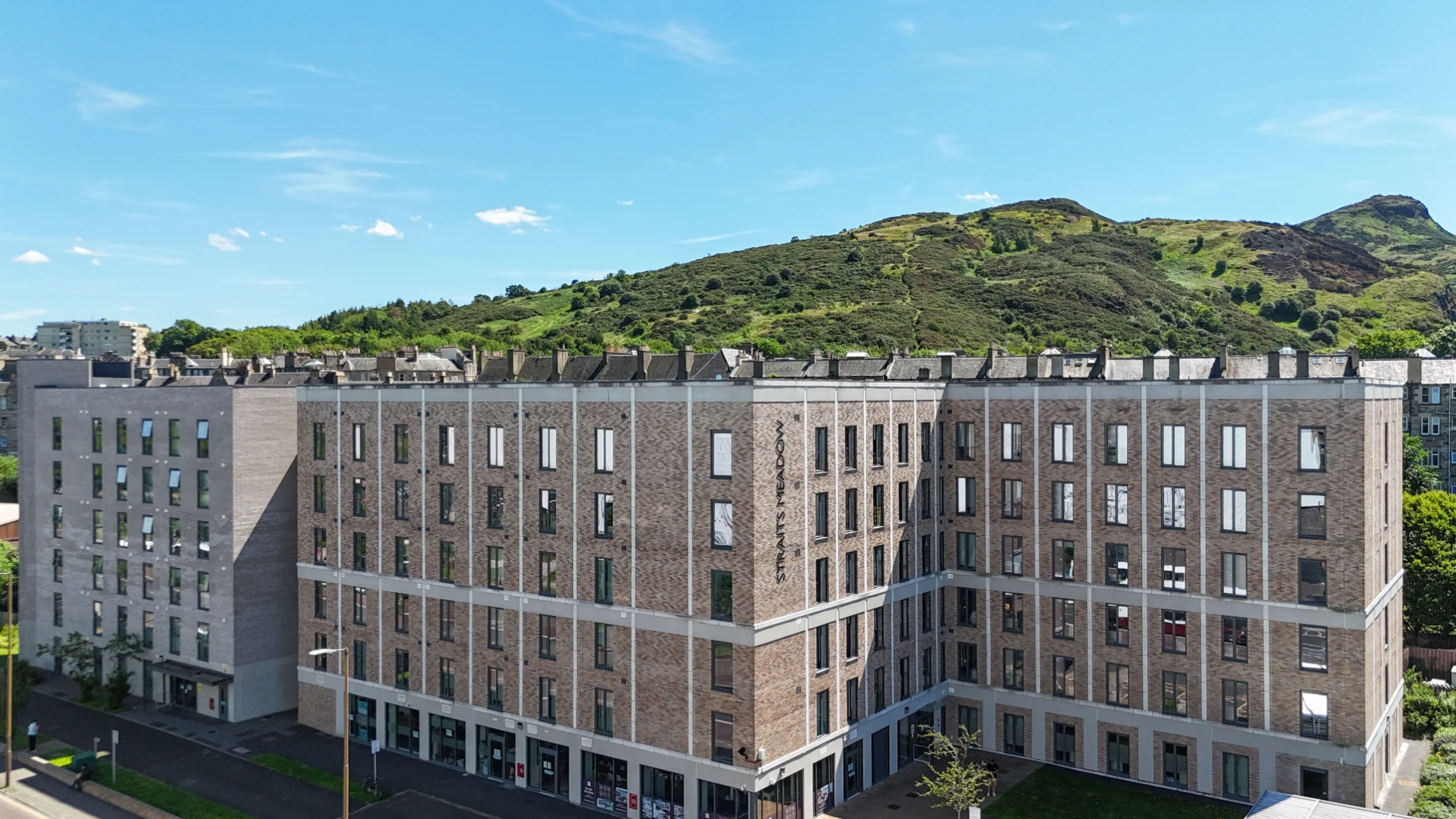 Image of Straits Meadow, Edinburgh