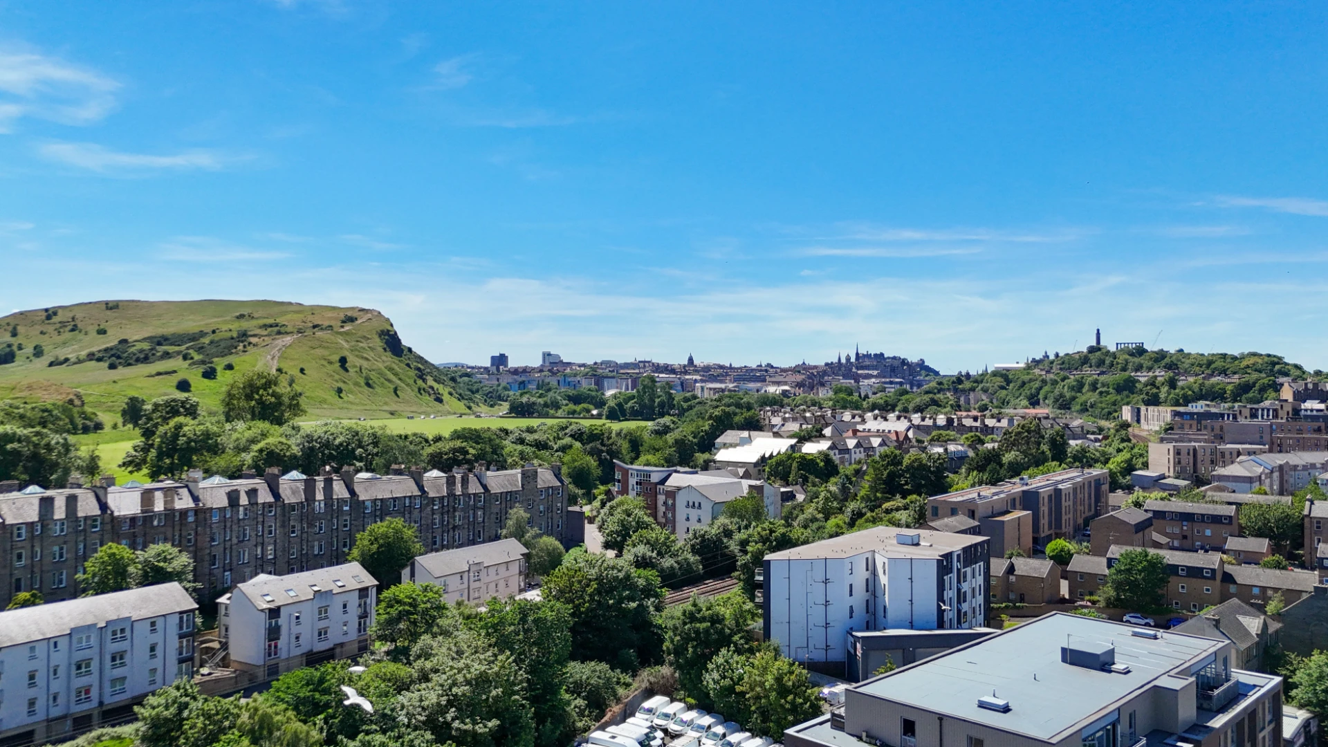 Image of Straits Meadow, Edinburgh