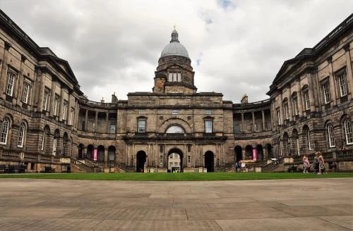 Image of Straits Mile, Edinburgh