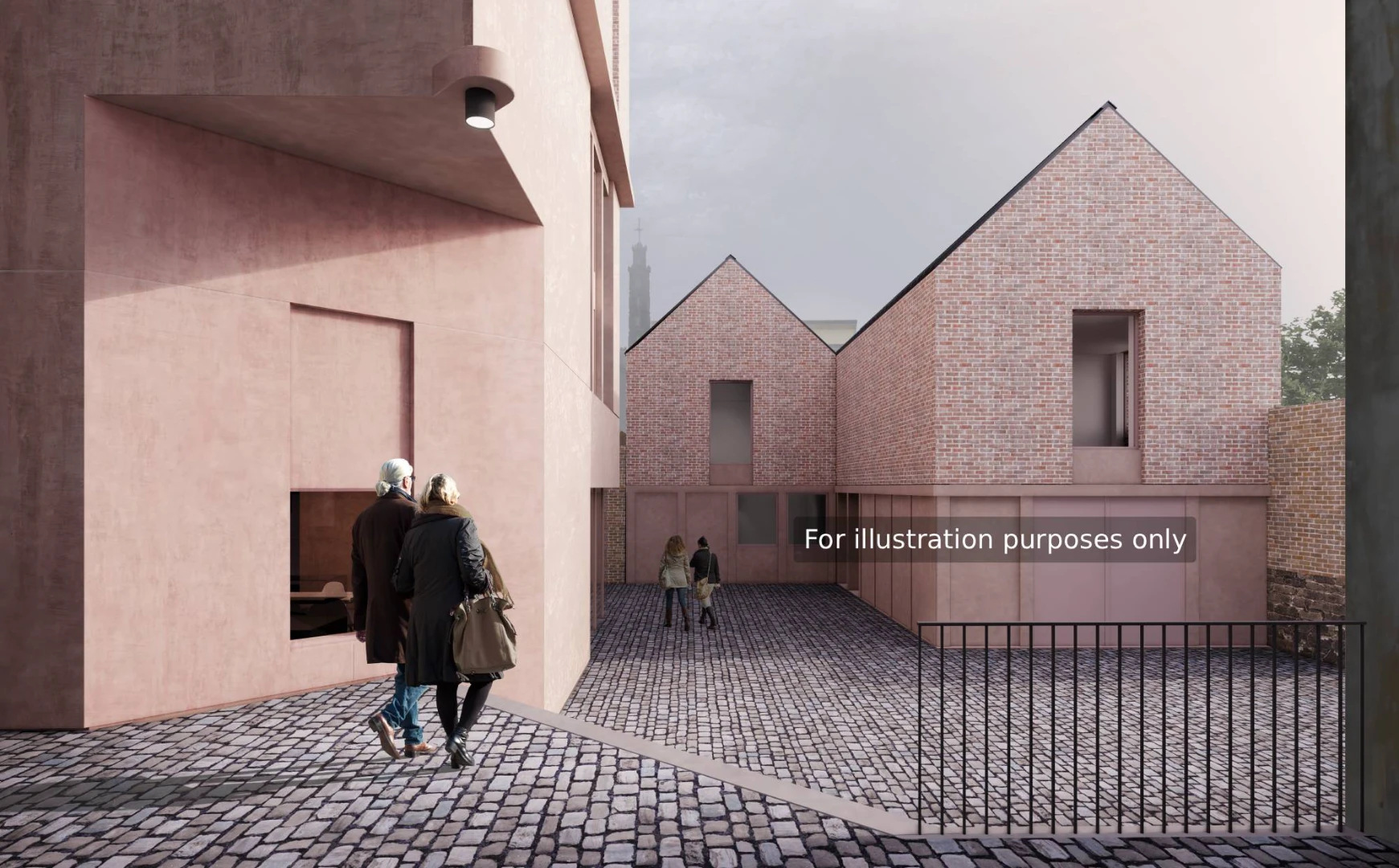 Image of Straits Mile, Edinburgh