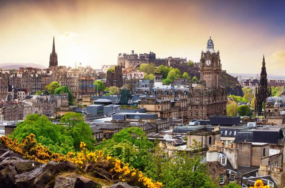 Image of Straits Mile, Edinburgh