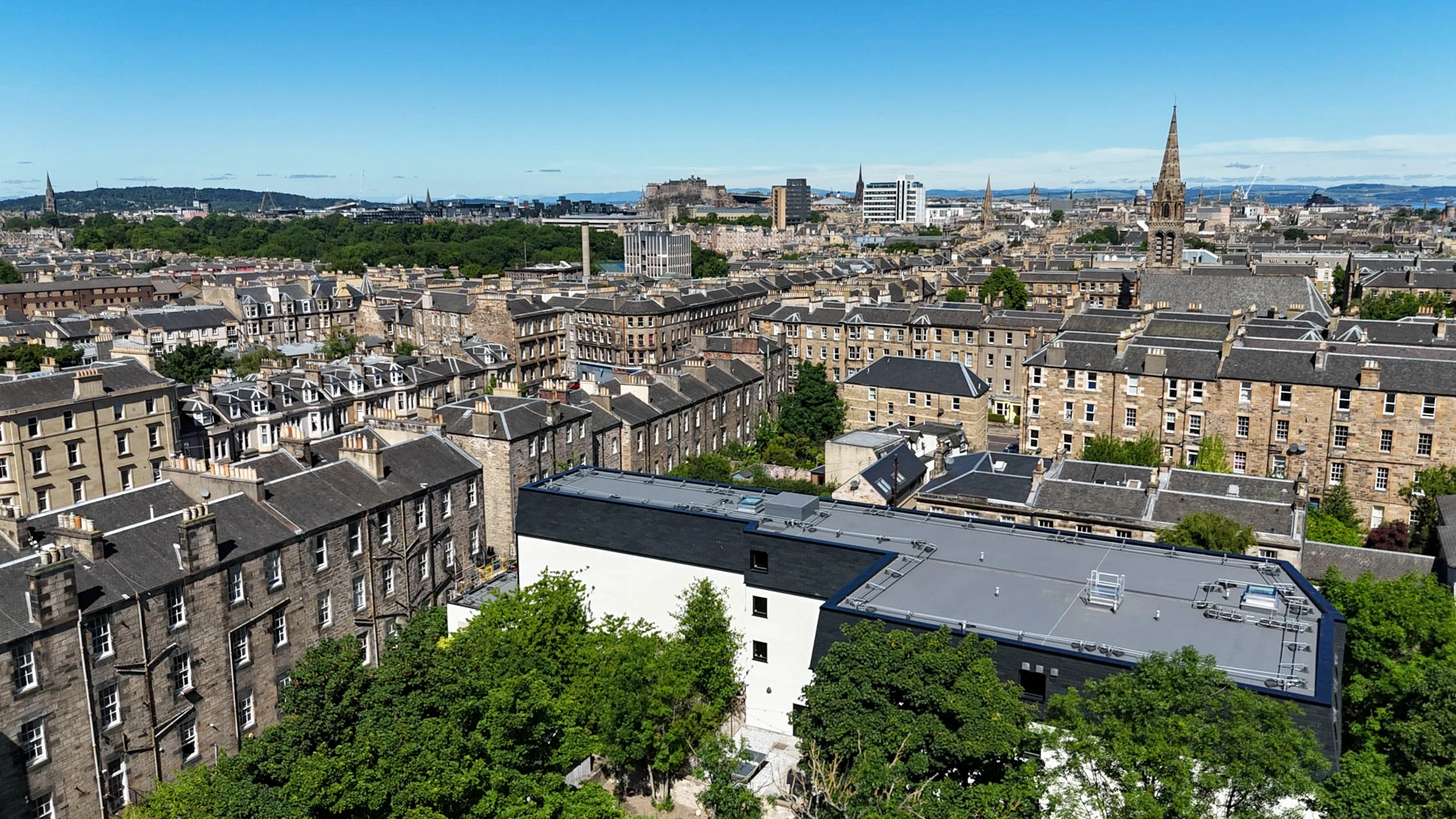 Image of Straits Place, Edinburgh