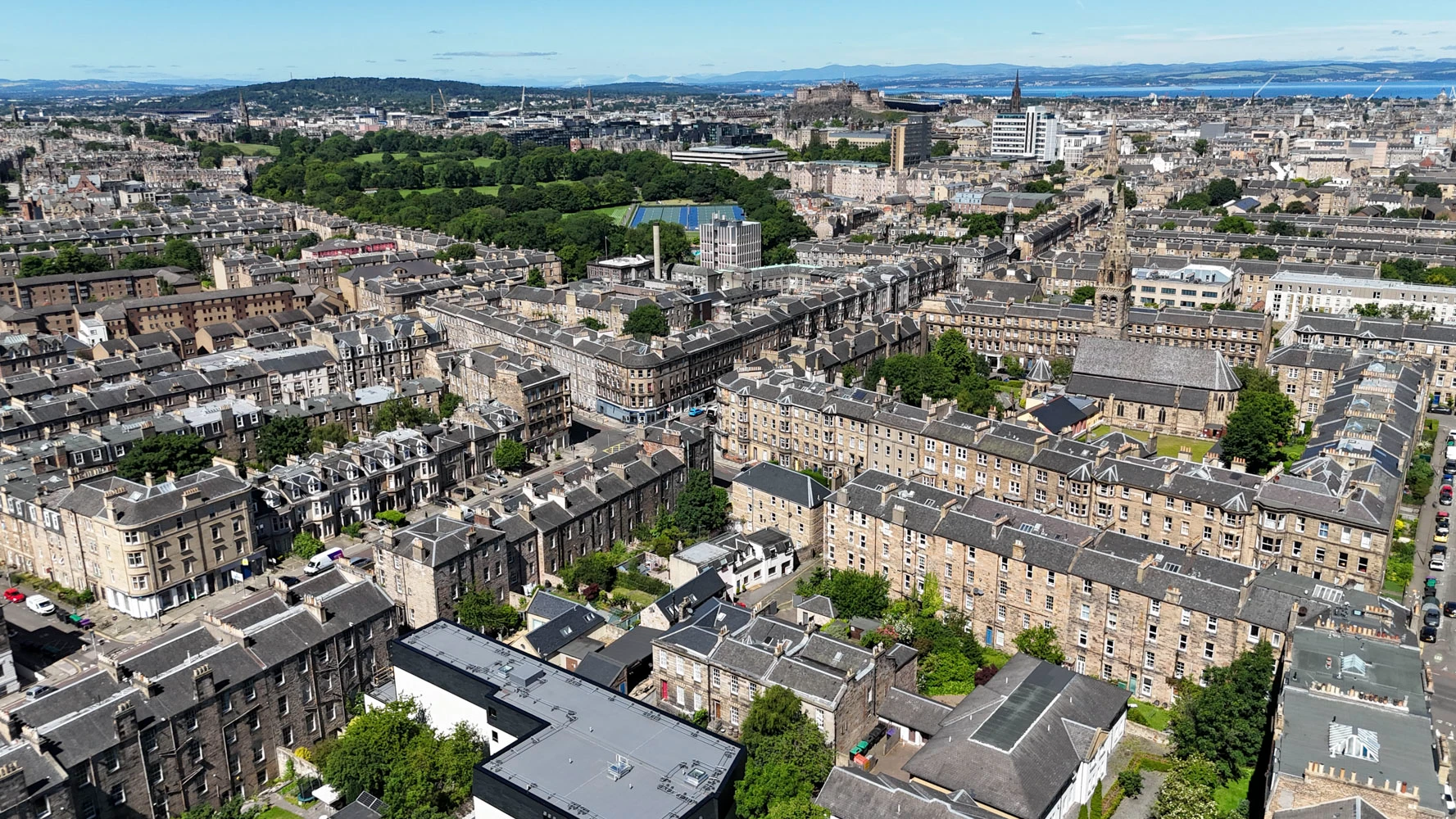 Image of Straits Place, Edinburgh