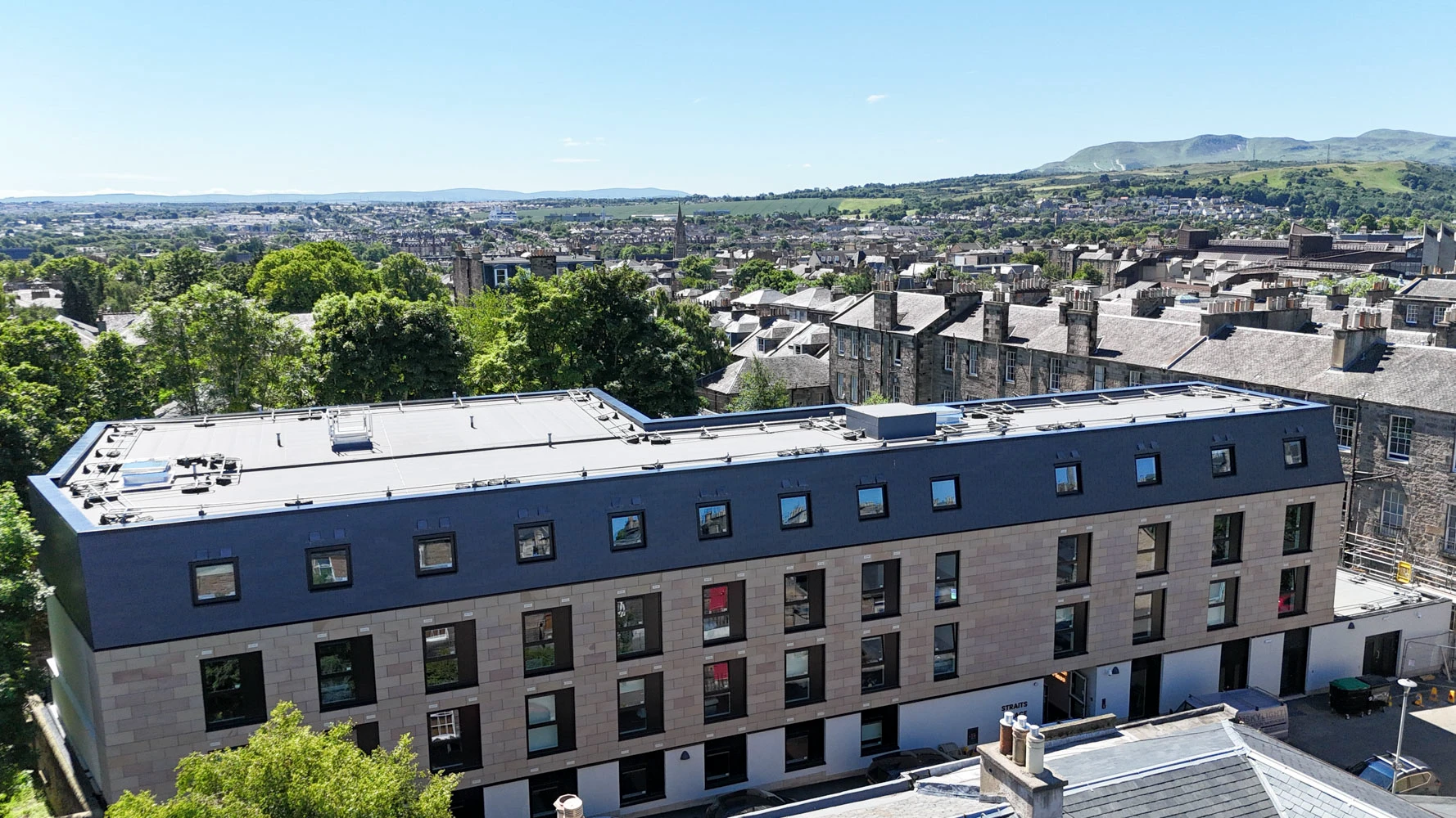 Image of Straits Place, Edinburgh