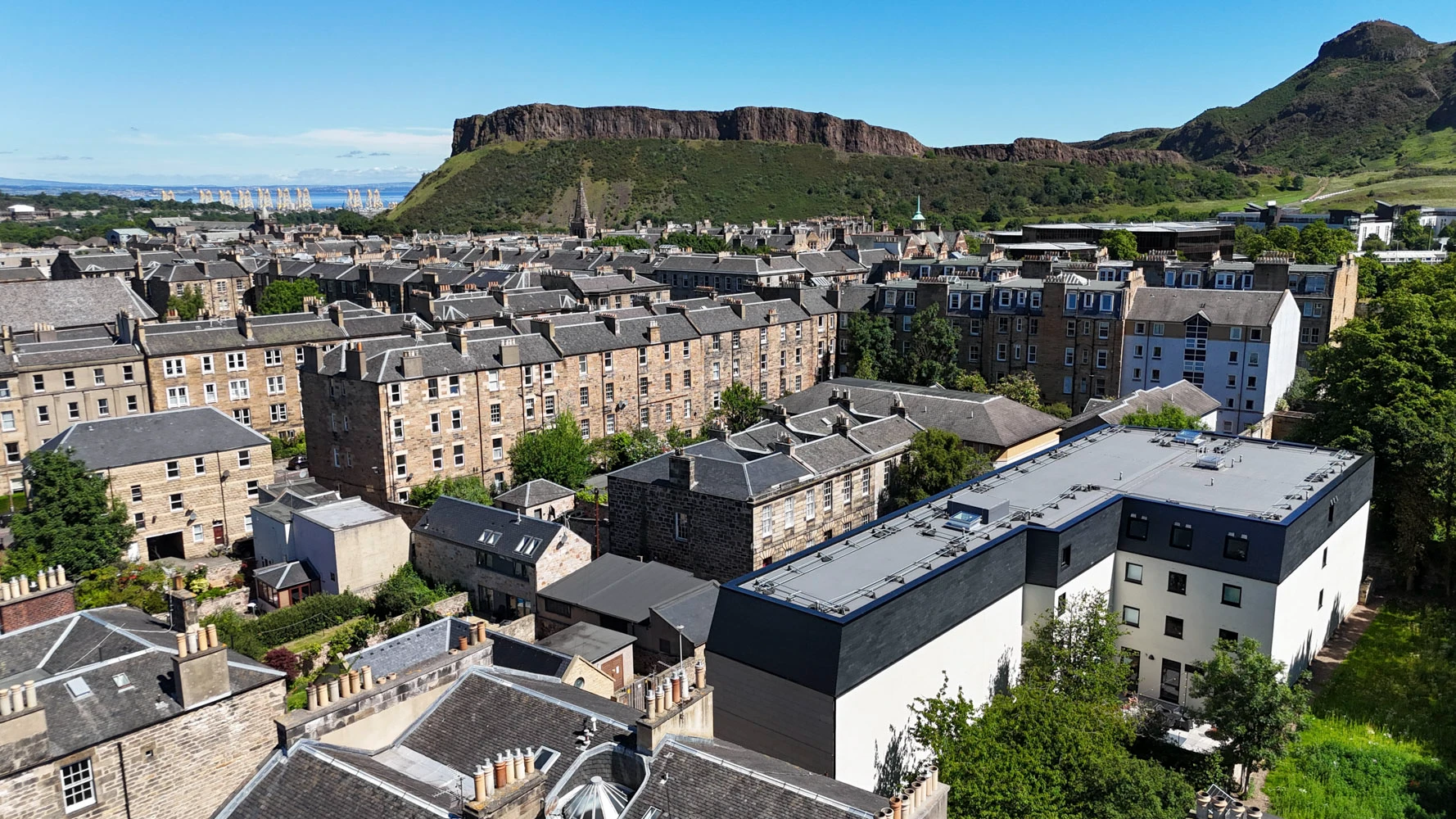 Image of Straits Place, Edinburgh