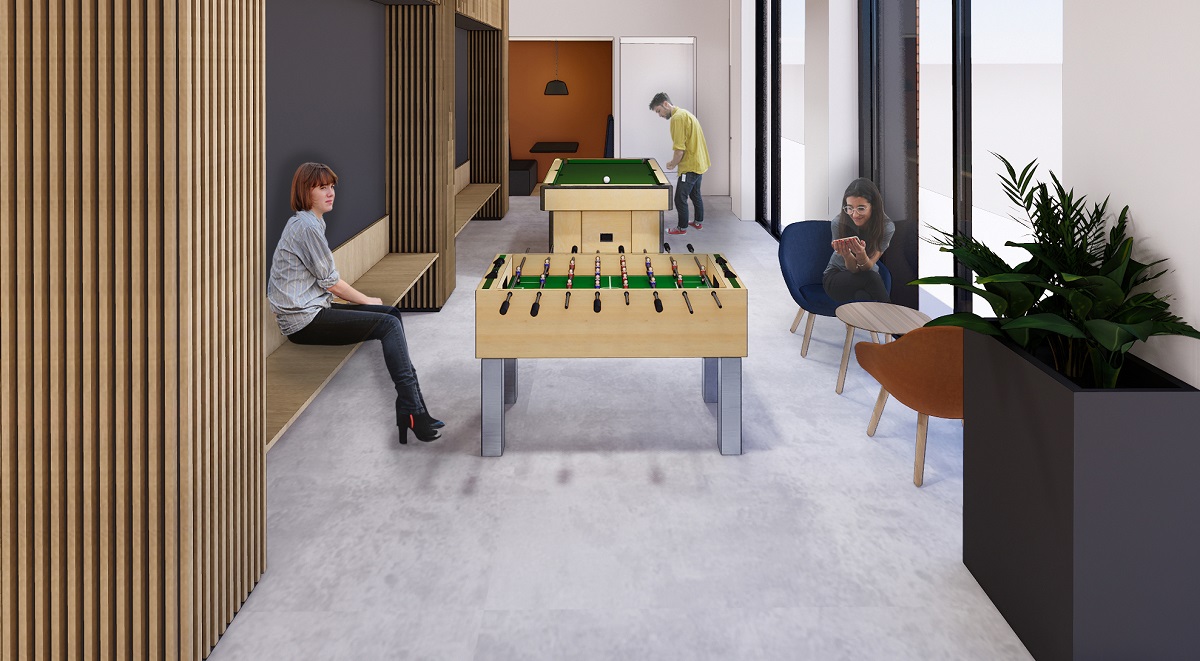 Image of Straits Village, Nottingham