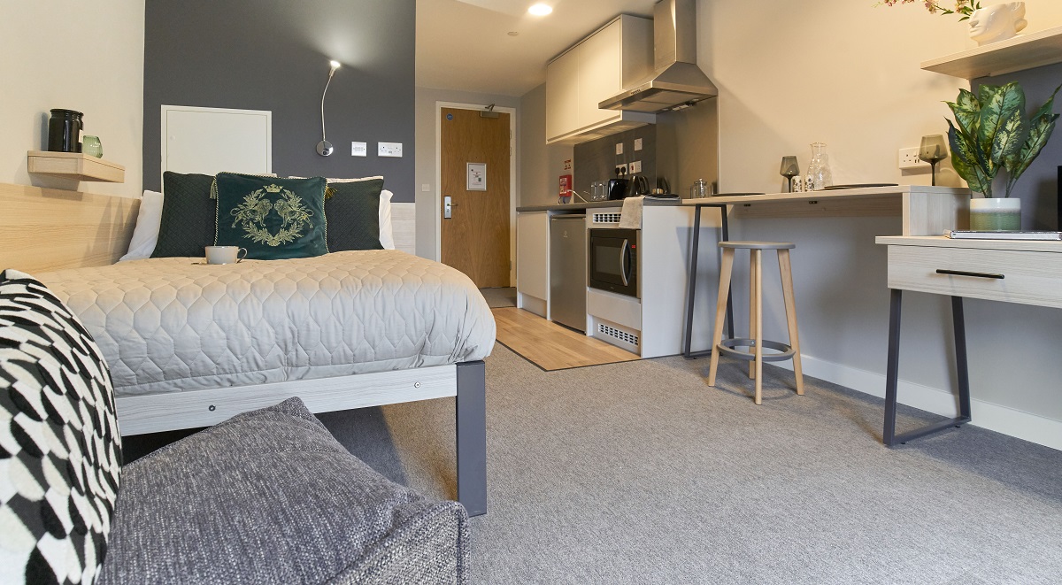 Image of Straits Village, Nottingham