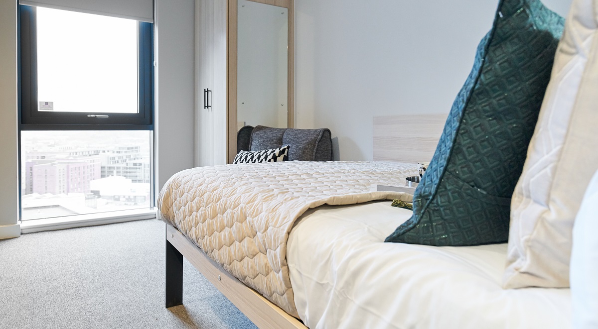 Image of Straits Village, Nottingham