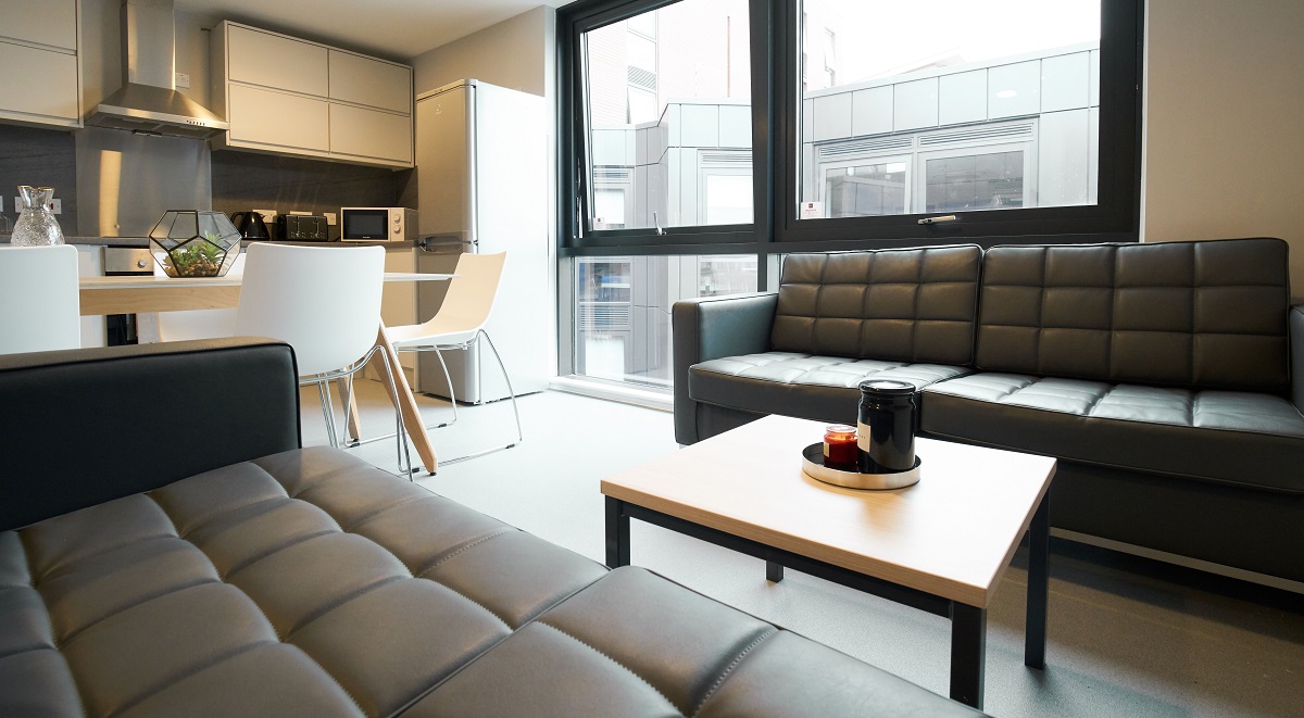 Image of Straits Village, Nottingham