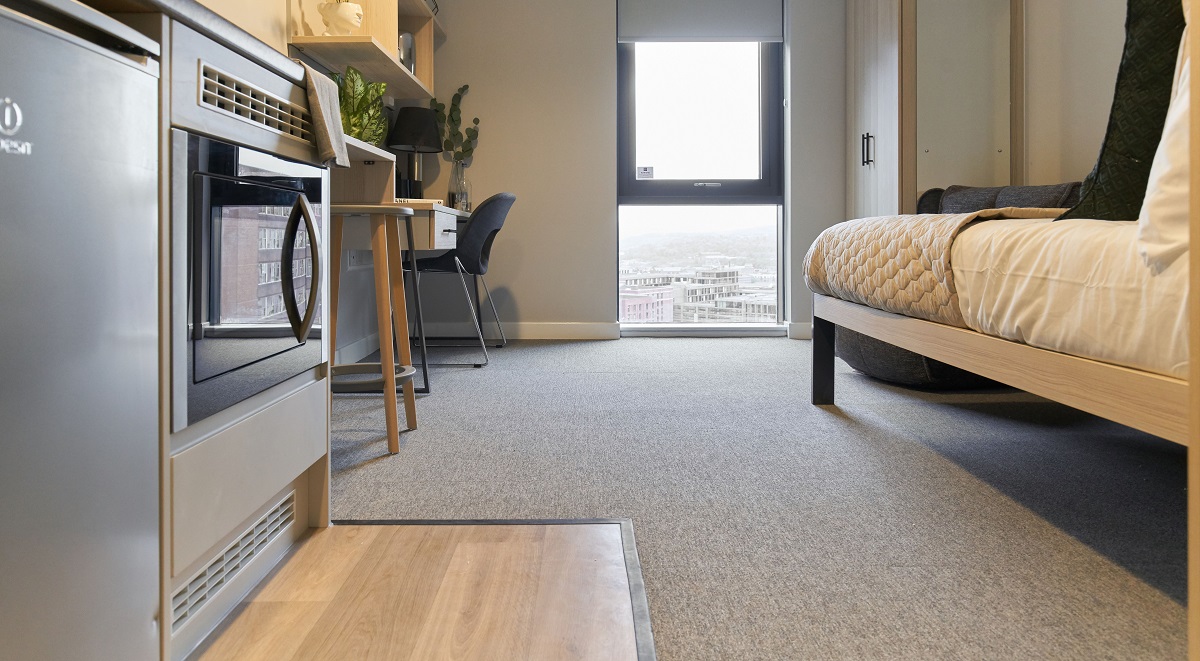 Image of Straits Village, Nottingham