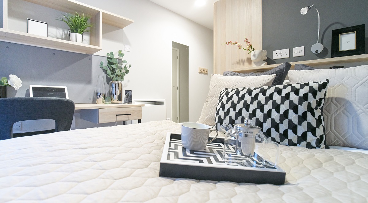 Image of Straits Village, Nottingham